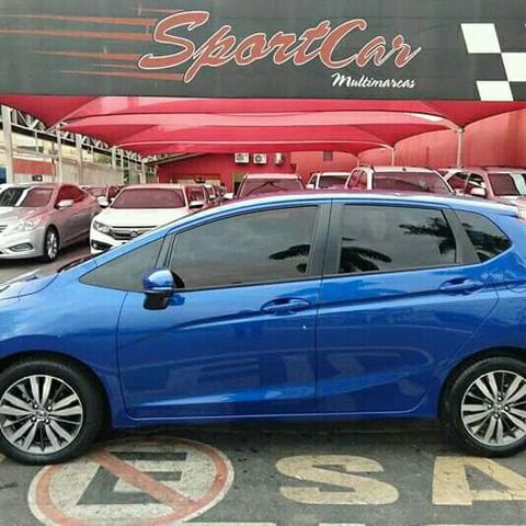 Honda fit Ex 1.5 Flex aut - Foto 5