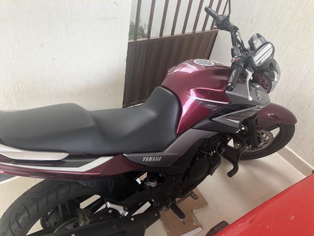 Yamaha fazer 250 - Foto 2