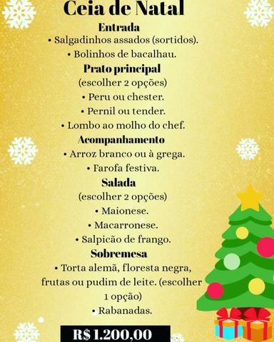 Ceia de Natal
