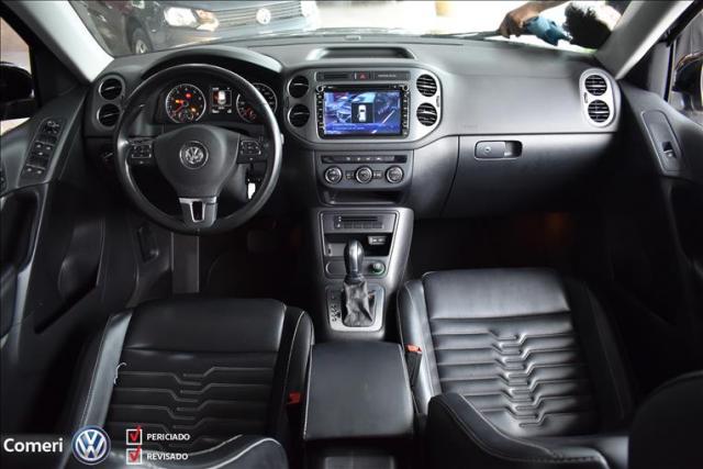 Volkswagen Tiguan 2.0 Tsi 16v Turbo - Foto 5