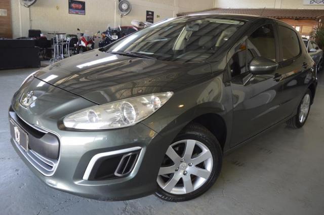 Peugeot 308 Active 1.6 Flex 16V 5p mec.