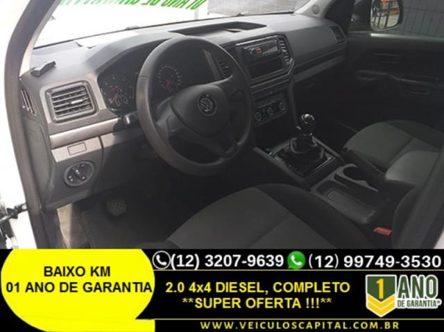 VOLKSWAGEN AMAROK 2.0 CD 4X4 S DIESEL MANUAL - Foto 7