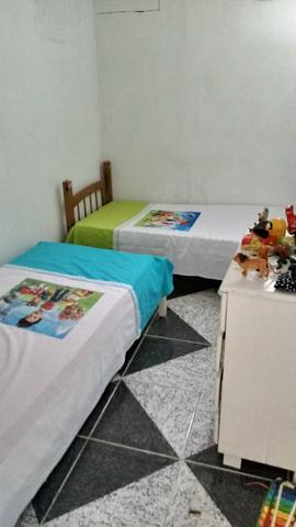 2 casas em nova Brasília perto da praia quarto vende ou troca - Foto 2