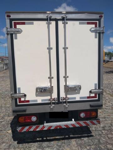 Hyundai HR - baú refrigerado - Foto 4