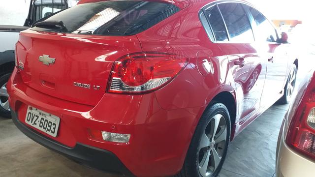 Cruze hatch lt 2014 - Foto 3