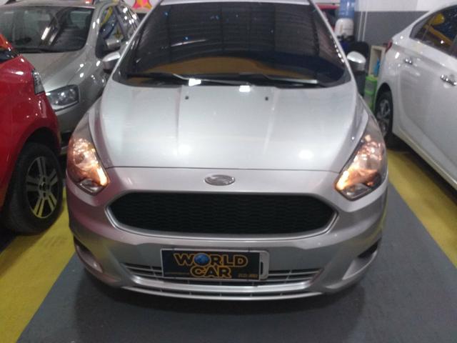 Ford KA 2015 1.5 é World Car