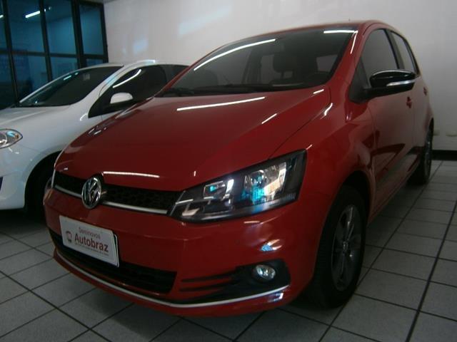 VOLKSWAGEN FOX 2016/2017 1.6 MSI RUN 8V FLEX 4P MANUAL