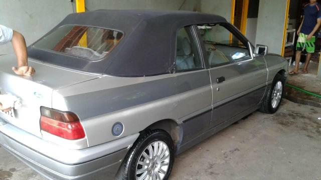 Escort conversível - 1995 - Foto 3