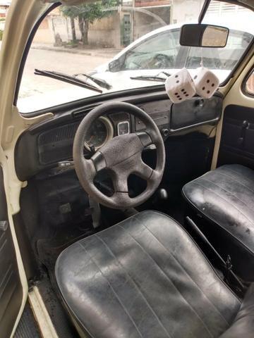 Fusca Fafa 1980