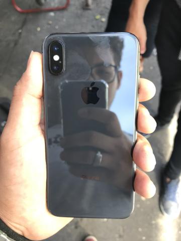 IPhone X 64gb Preto *PARA HOJE - Foto 2