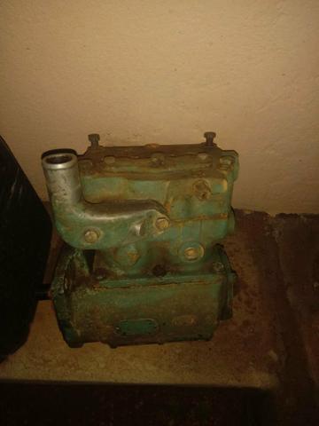 Compressor do Scania - Foto 4