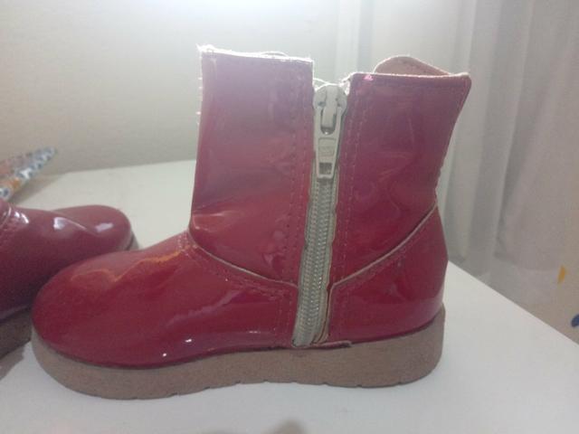 Bota verniz - Foto 3