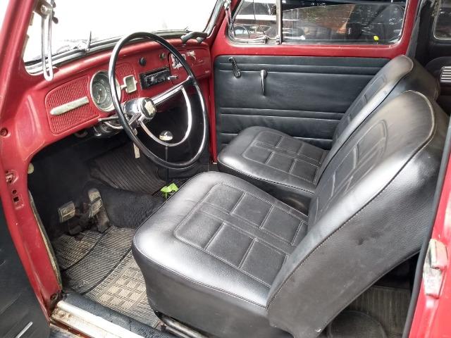 Vendo fusca 61/61 raridade - Foto 2