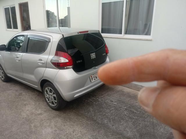 Vendo ou troco por pikp e mob 2018 por 33 mul - Foto 2