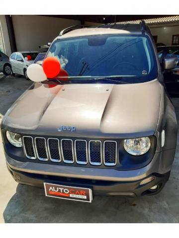 Jeep Renegade LONGITUDE 1.8 16V FLEX