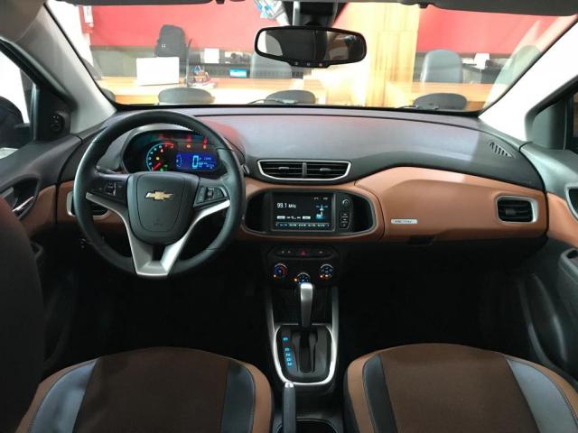 CHEVROLET ONIX 2018/2018 1.4 MPFI ACTIV 8V FLEX 4P AUTOMÁTICO - Foto 3