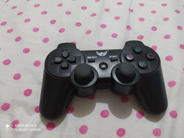 Controle Ps3