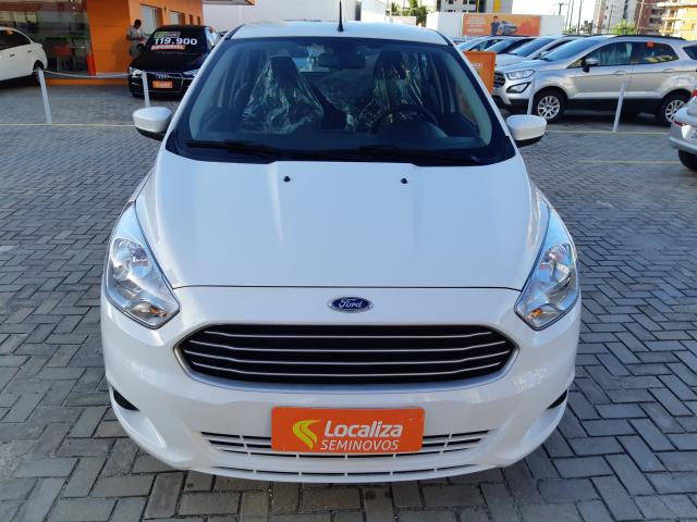 FORD KA + 2018/2018 1.5 SIGMA FLEX SE MANUAL