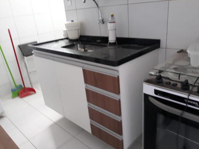 Apartamento Mobiliado Decorado Pronto para morar - Conceição 1 Feira de Santana - Foto 4