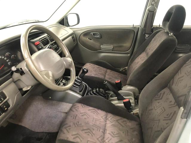 Chevrolet tracker 4x4 manual 2009 com teto solar - Foto 9