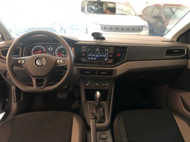 VOLKSWAGEN VIRTUS 2018/2019 1.0 200 TSI COMFORTLINE AUTOMÁTICO - Foto 6