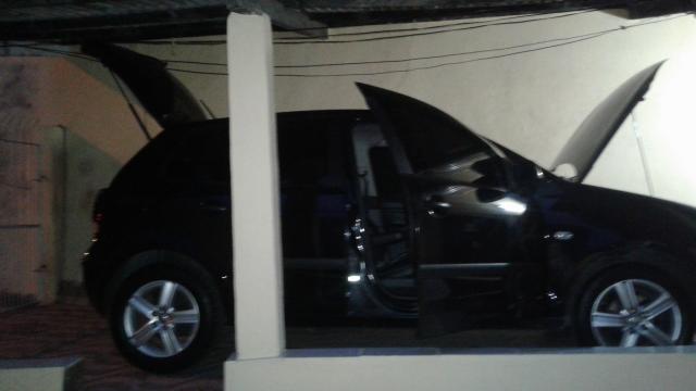 Polo hatch preto 2009 - Foto 2