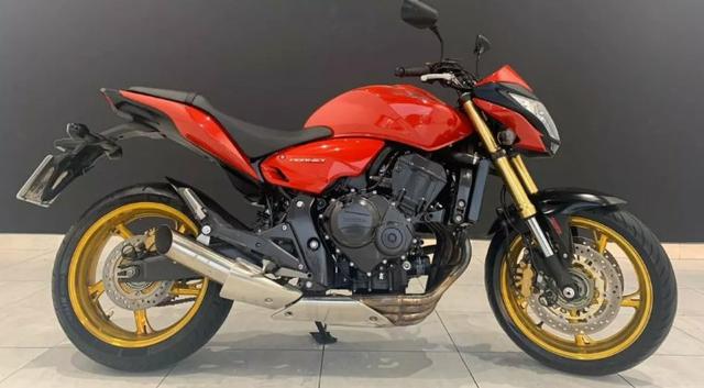 Honda Hornet TOP 13/14