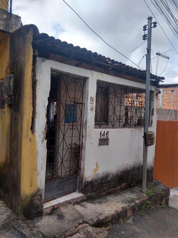 Vendo casa Cajazeira próximo a rótula da ferinha - Foto 4