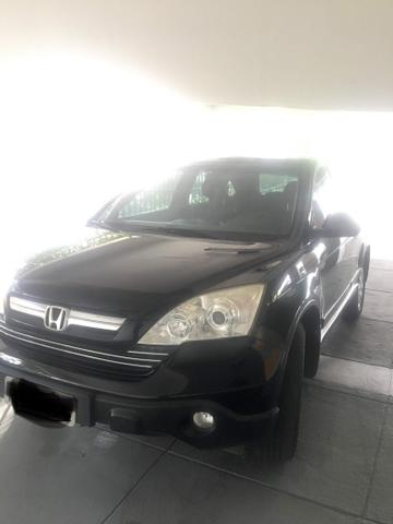 Crv exl 4x4
