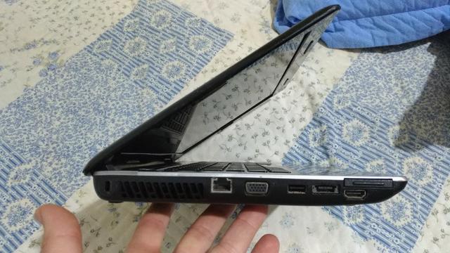 Lenovo i5 + 4gb + 320hd com garantia e parcela no cartão - Foto 2