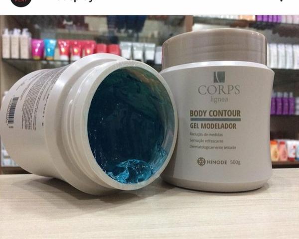 Gel corps