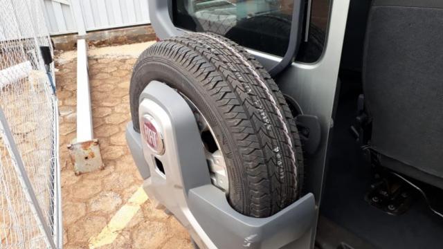 Fiat Doblo 1.8 6 passageiro com Motorista - Foto 7