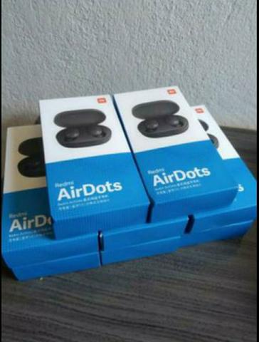 PROMOÇÃO Xiaomi redmi airdots + brinde