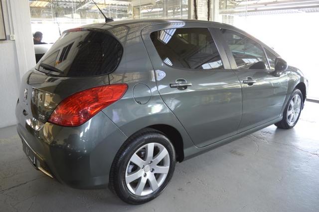 Peugeot 308 Active 1.6 Flex 16V 5p mec. - Foto 4