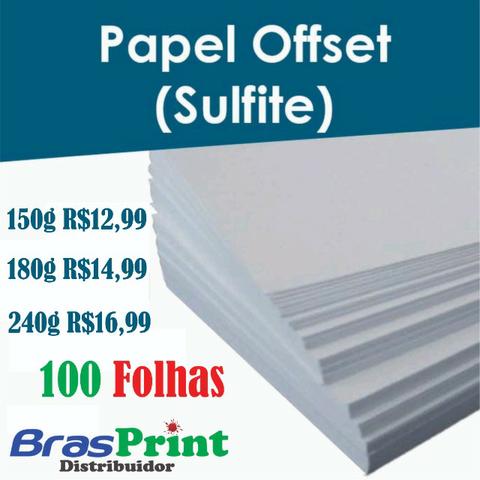 Papel Sulfite