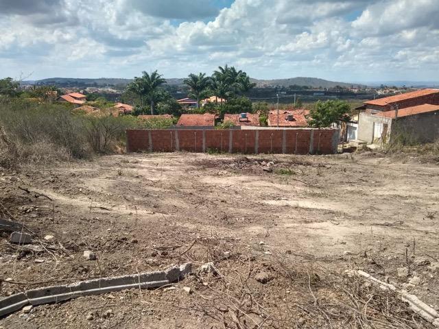 Terreno 620m2 em Gravatá-PE