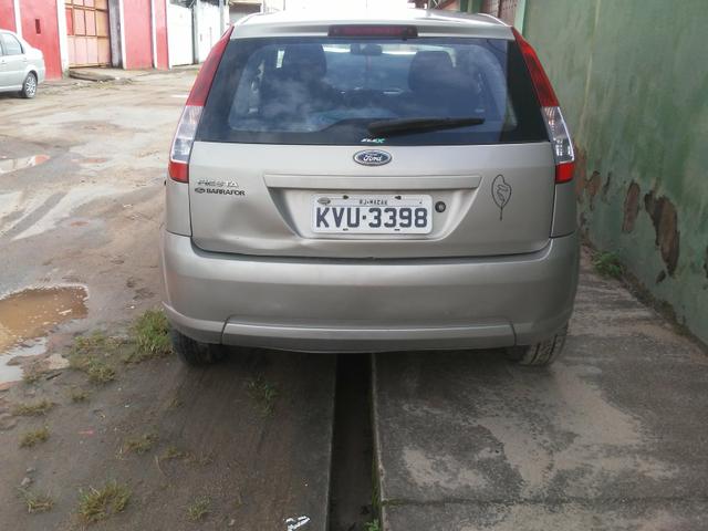 Fiesta Hatch 2009 - Foto 2