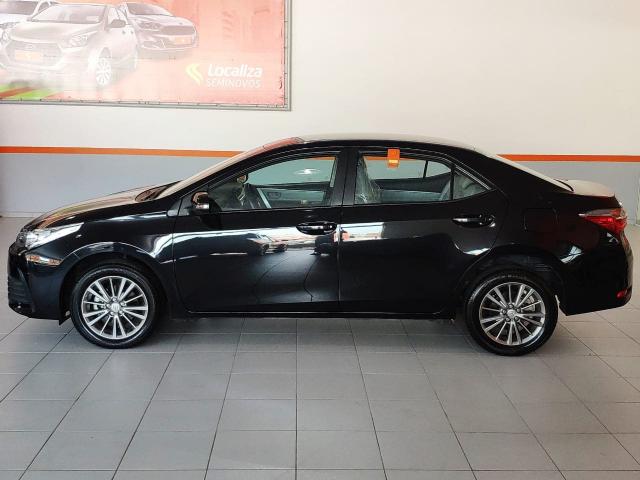 TOYOTA COROLLA 2018/2019 1.8 GLI UPPER 16V FLEX 4P AUTOMÁTICO - Foto 8