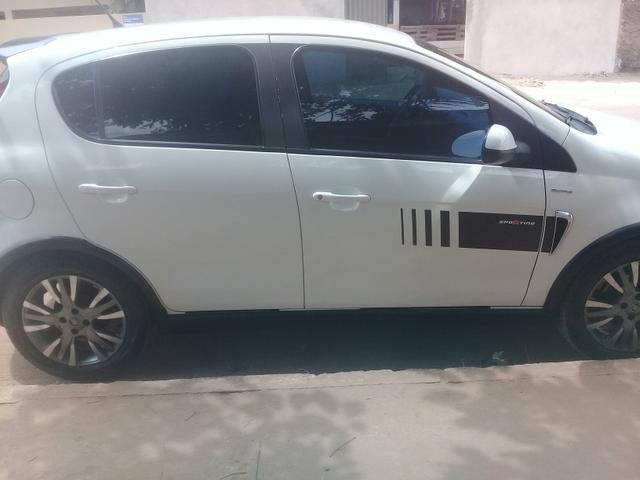 Aproveitem essa oportunidade incrível, Vende -se palio Sporting duologic,ano 2013 - Foto 6