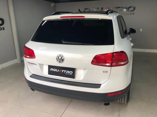 VOLKSWAGEN TOUAREG 4X4 3.6 V-6 24v(Tiptronic) 4P - Foto 13