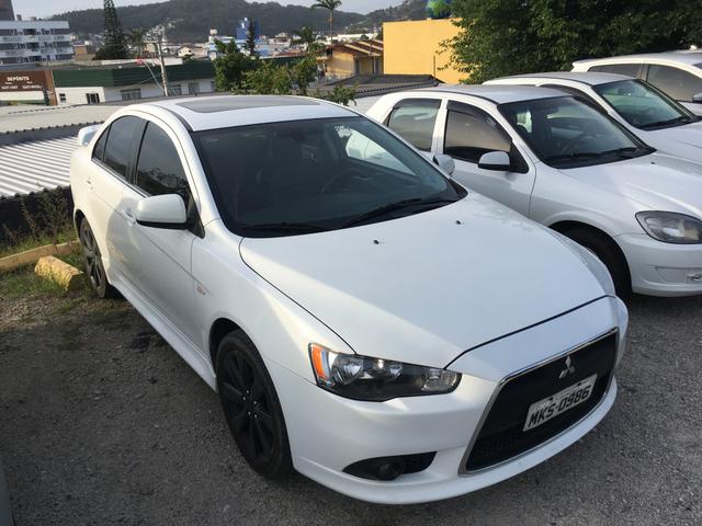 LANCER GT - Com teto solar - Foto 4