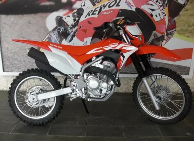 Crf 250f