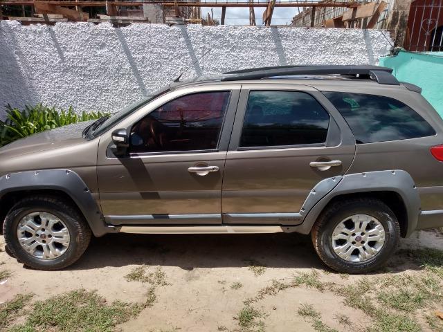 Vende-se Palio weekend adventure locker - Foto 3
