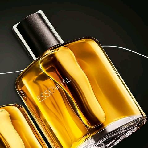 Perfumes essencial