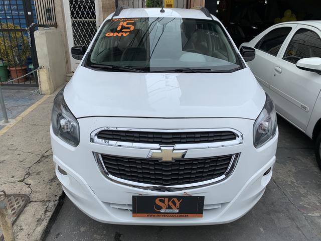 Gm-chevrolet advantage 1.8 automática 2015
