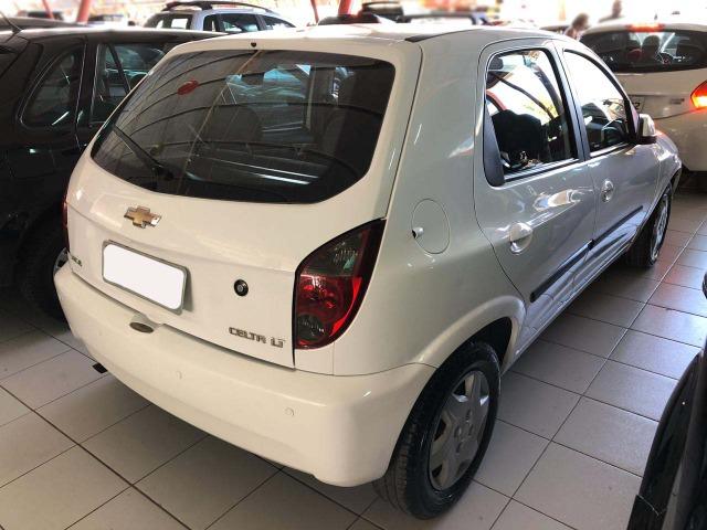 Celta LT 1.0 Flex 2014 Completo, Entrada 4.990 + parcelas 629 - Foto 6