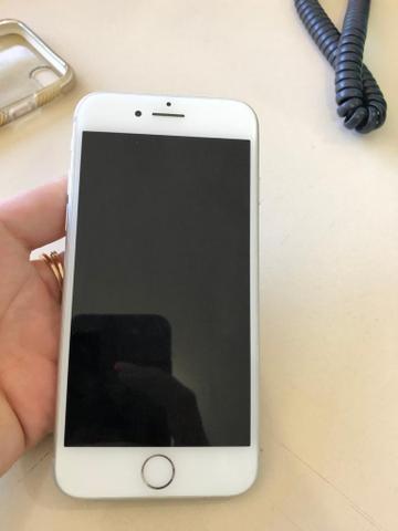 Iphone 8 64gb prata