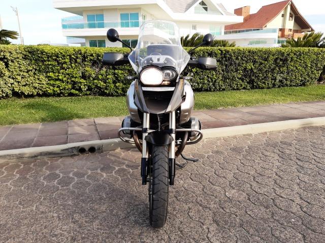 Moto Bmw GS 1200 Sport 2011/12 - Foto 12