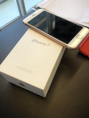 IPhone 7 128gb rose - Foto 6