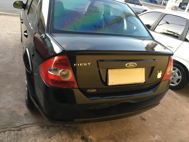 Fiesta sedan flex 1.0 Novíssimo - Foto 3